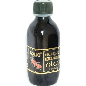 SOLIO Rakytníkový olej panenský 100 ml