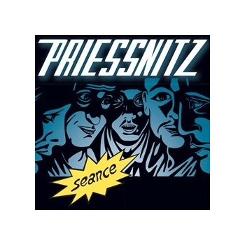PRIESSNITZ - SEANCE CD