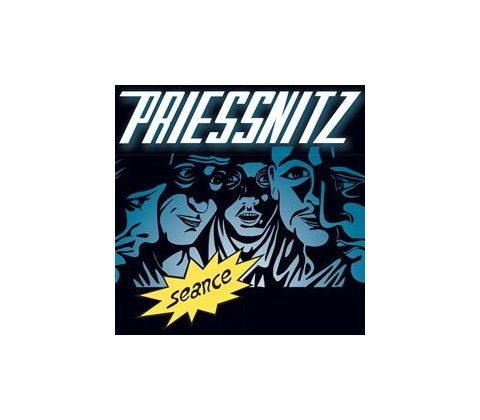 PRIESSNITZ - SEANCE CD