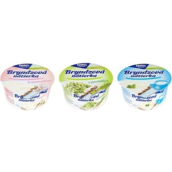 Nika Bryndzová nátierka 130 g