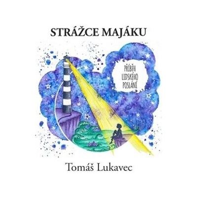 Strážce majáku - Lukavec Tomáš