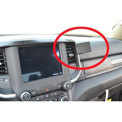 Brodit ProClip montážní konzole pro Dodge Ram 19-23, na střed vpravo 855441