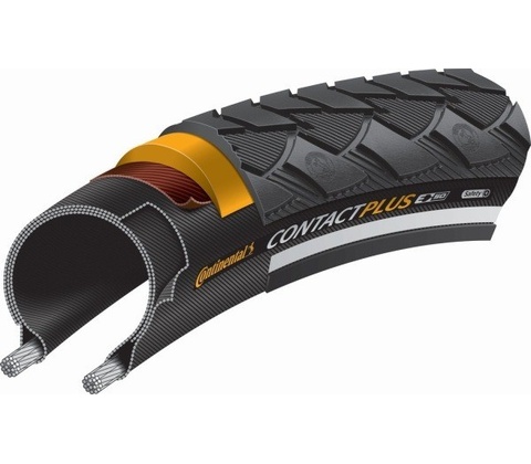 Continental Contact Plus 26x1.75
