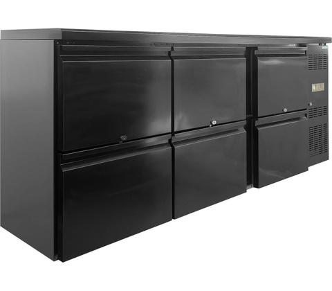 Tefcold CBC360