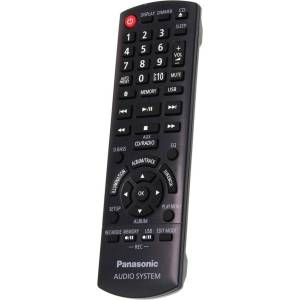 Panasonic n2qayb001094 - оригинален дистанционен контрол (n2qayb001094) Дистанционно