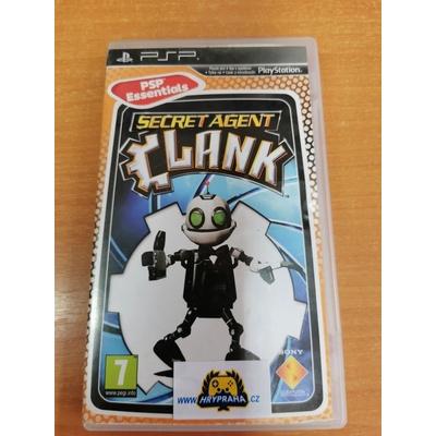 Secret Agent Clank – Zboží Dáma