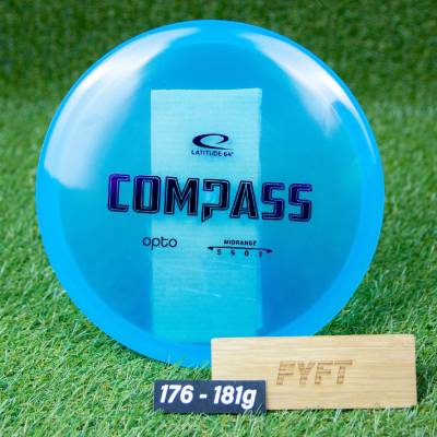 COMPASS - Opto (Latitude64) Modrá