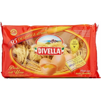 Divella Tagliatelle vaječné No.95 0,5 kg