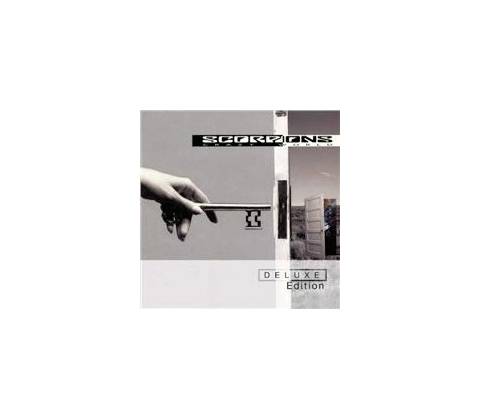 Scorpions - Crazy World CD