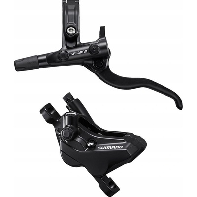 Shimano BLMT4100/BRMT420 1000 mm D03S přední černá – Zboží Dáma