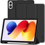 Tech-Protect Калъф за Xiaomi Redmi Pad 2 Pro/ Poco M1 12.1", Tech-Protect SC Pen Case, Черен (5906302335459)