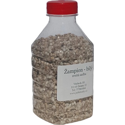 Sadba žampionů bílých 500 ml
