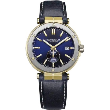 Herbelin Часовник Herbelin Newport 18389T1N35 (18389T1N35)