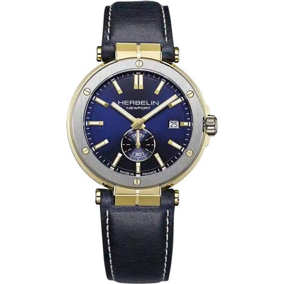 Herbelin Часовник Herbelin Newport 18389T1N35 (18389T1N35)