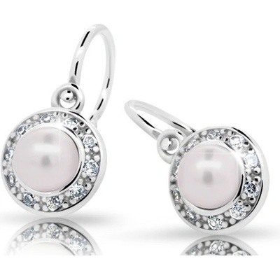 Cutie dětské stříbro C2393-Rosaline