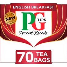 PG Tips Special Blends English Breakfast černý čaj 70 ks 175 g