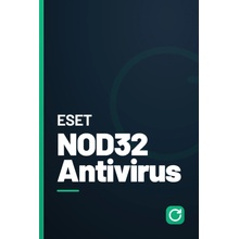 ESET NOD32 Antivirus 4 lic. 24 mes.