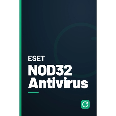 ESET NOD32 Antivirus 4 lic. 24 mes.