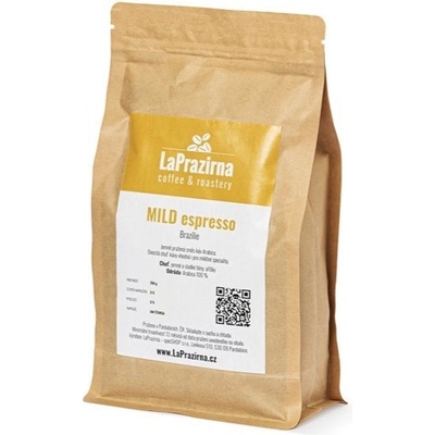 LaPrazirna MILD Espresso 250 g