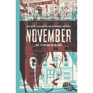 November Volume I | Matt Fraction (ISBN: 9781534313545)