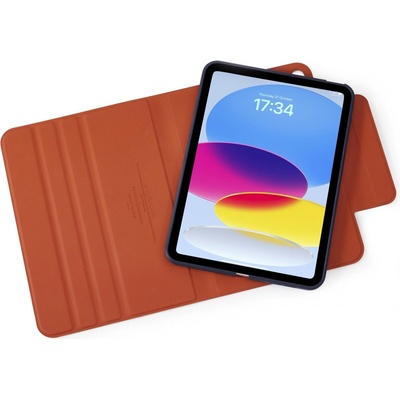 Pipetto Origami No5 Rotating Folio Case Dark Blue iPad 10.9 2022 P059-113-V