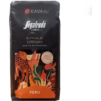 Segafredo Single Origin Peru 1 kg