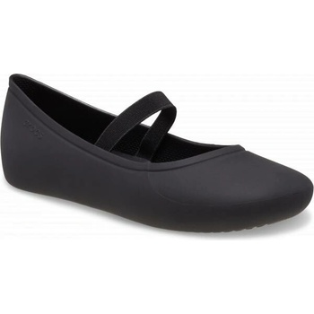 Crocs dievčenské balerínky Brooklyn 209429 Flat