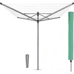 Brabantia Градинска сушилня за дрехи Lift-O-Matic 50m - Brabantia (310966)