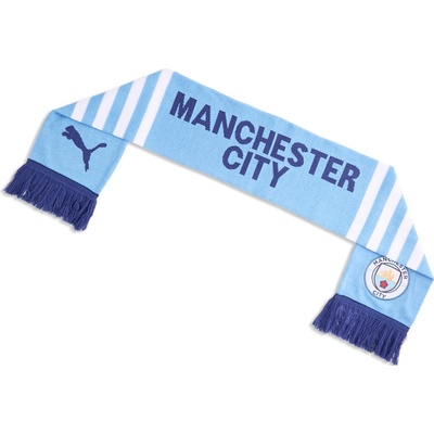 Puma MANCHESTER CITY Essential modré