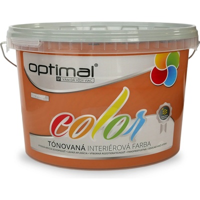 Optimal Color Granát 4kg