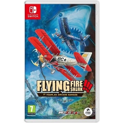 Toaplan Arcade Garage: Flying Fire Shark