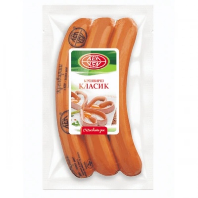 Кренвирши КЕН 320гр