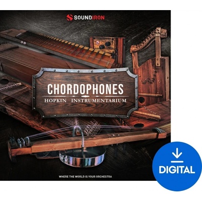 Soundiron Hopkin Instrumentarium: Chordophones (Digitální produkt)