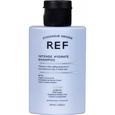 Ref Stockholm Intense Hydrate Shampoo hydratační šampon na vlasy 100 ml