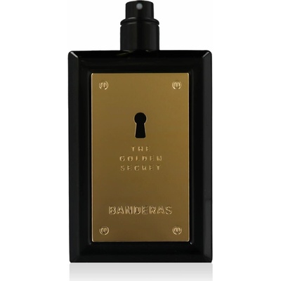 Antonio Banderas The Golden Secret toaletní voda pánská 100 ml tester