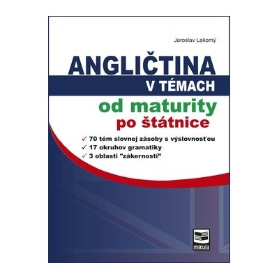 Angličtina v témach