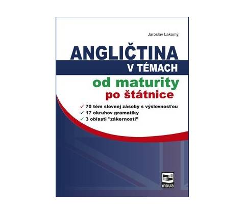 Angličtina v témach