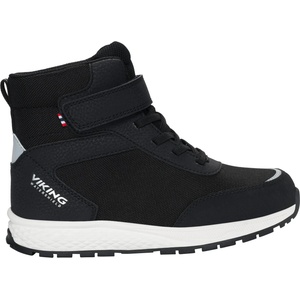 Viking Детски зимни ботуши Viking Kid's Equip Warm WP 1V Winter boots - Black - размер 37 (EU) (702-5550-0118)