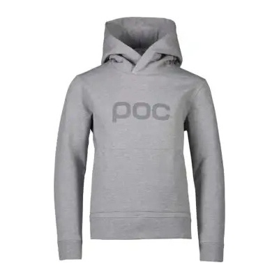 POC Hood Jr Grey Melange