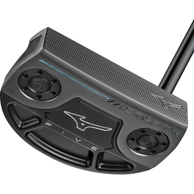 Mizuno M.Craft X B5 KBS CT120 Putter 3° pravé 35