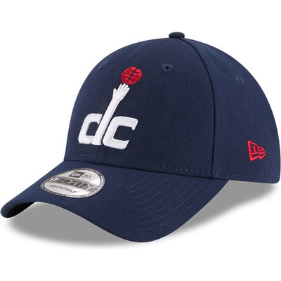 New Era The League Washington Wizards 9FORTY Official Team Colors Strapback modrá / modrá