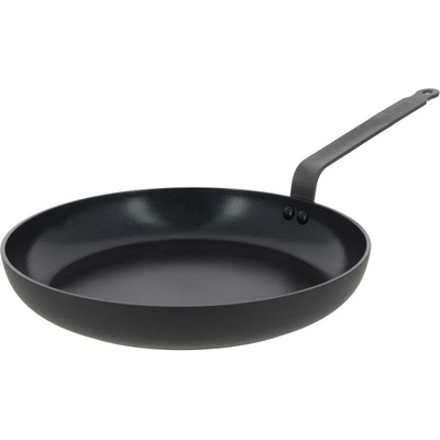 de Buyer Тиган с незалепващо покритие CERANOA 32 см, черен, алуминий, de Buyer (DB822032)