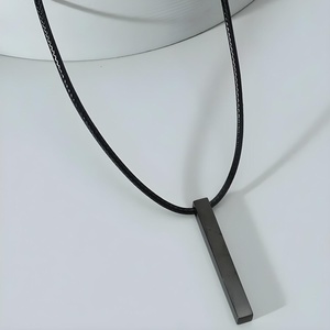 HARAHU Колие ma-33501 - Черен / Тип3 kp33501