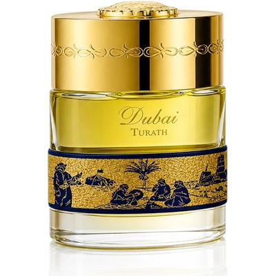 The Spirit of Dubai Turath parfumovaná voda unisex 50 ml