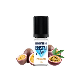 Image 1 of Cristal Vape Passion Fruit concentrate 10ml