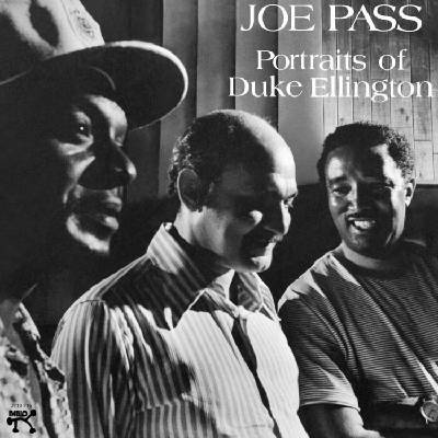 Joe Pass - Portraits Of Duke Ellington (Reissue) (180 g) (LP) (0753088018411)
