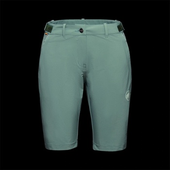 Mammut Къси панталони Mammut Women's Runbold Hiking Walking Shorts - Jade