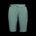 Mammut Къси панталони Mammut Women's Runbold Hiking Walking Shorts - Jade