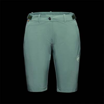 Mammut Къси панталони Mammut Women's Runbold Hiking Walking Shorts - Jade