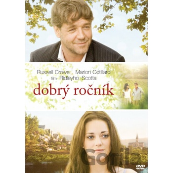Dobrý ročník DVD